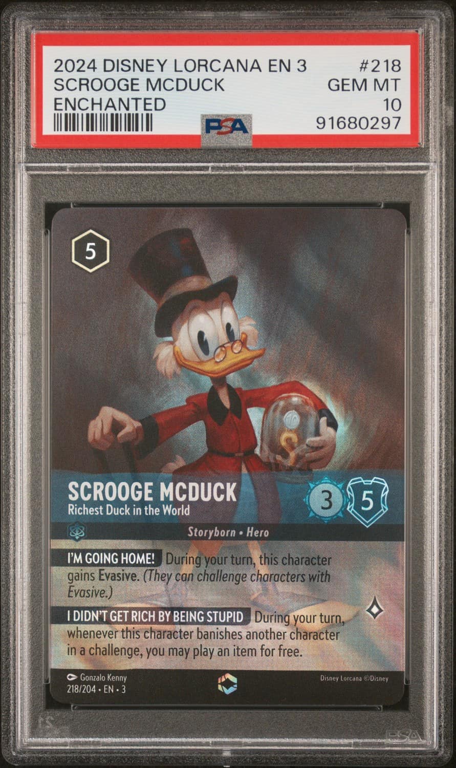 Scrooge Mcduck