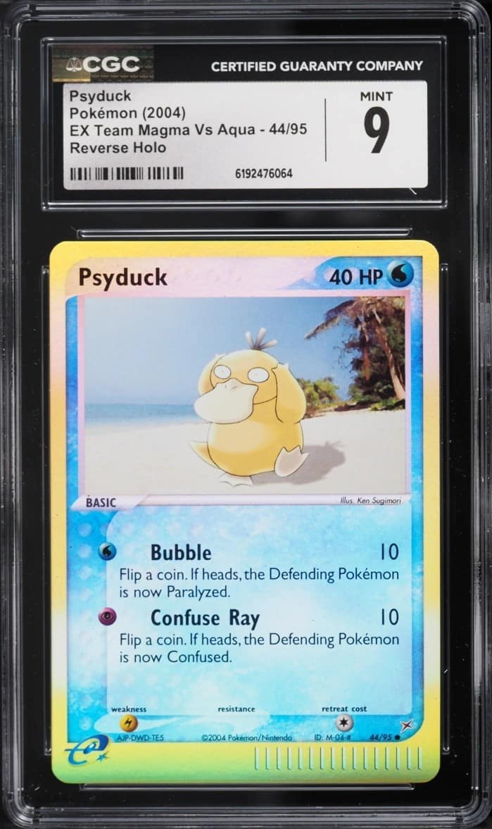Psyduck