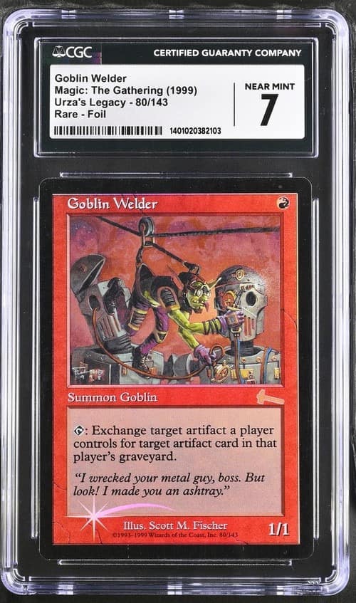 Goblin Welder