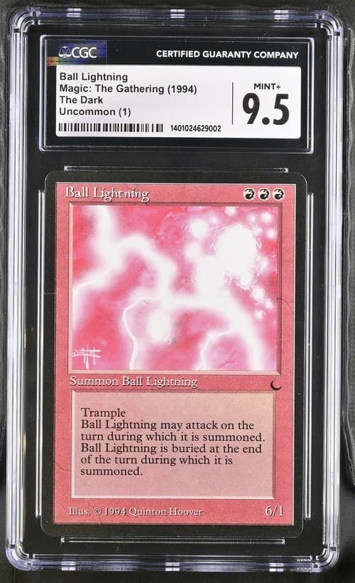 Ball Lightning
