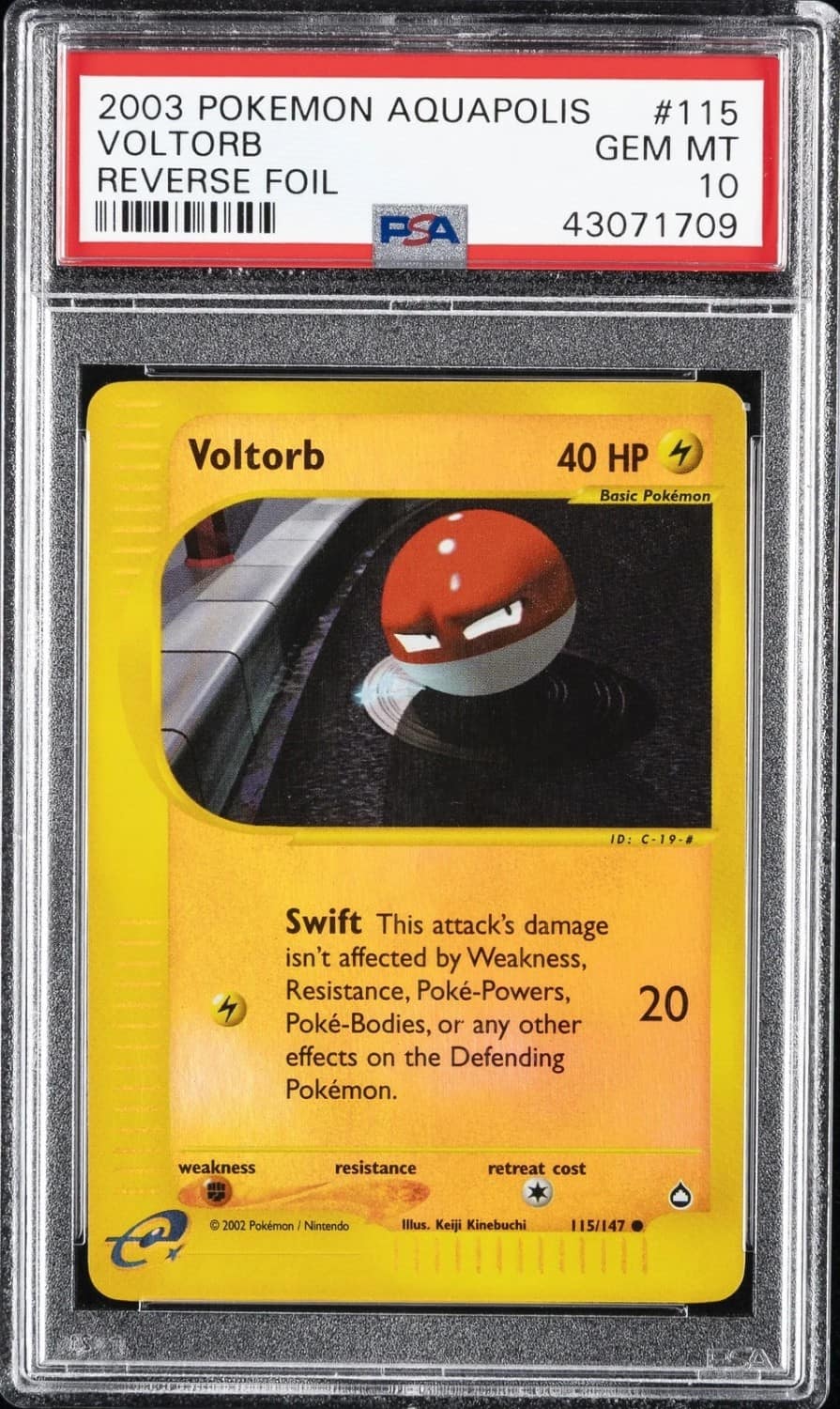 Voltorb