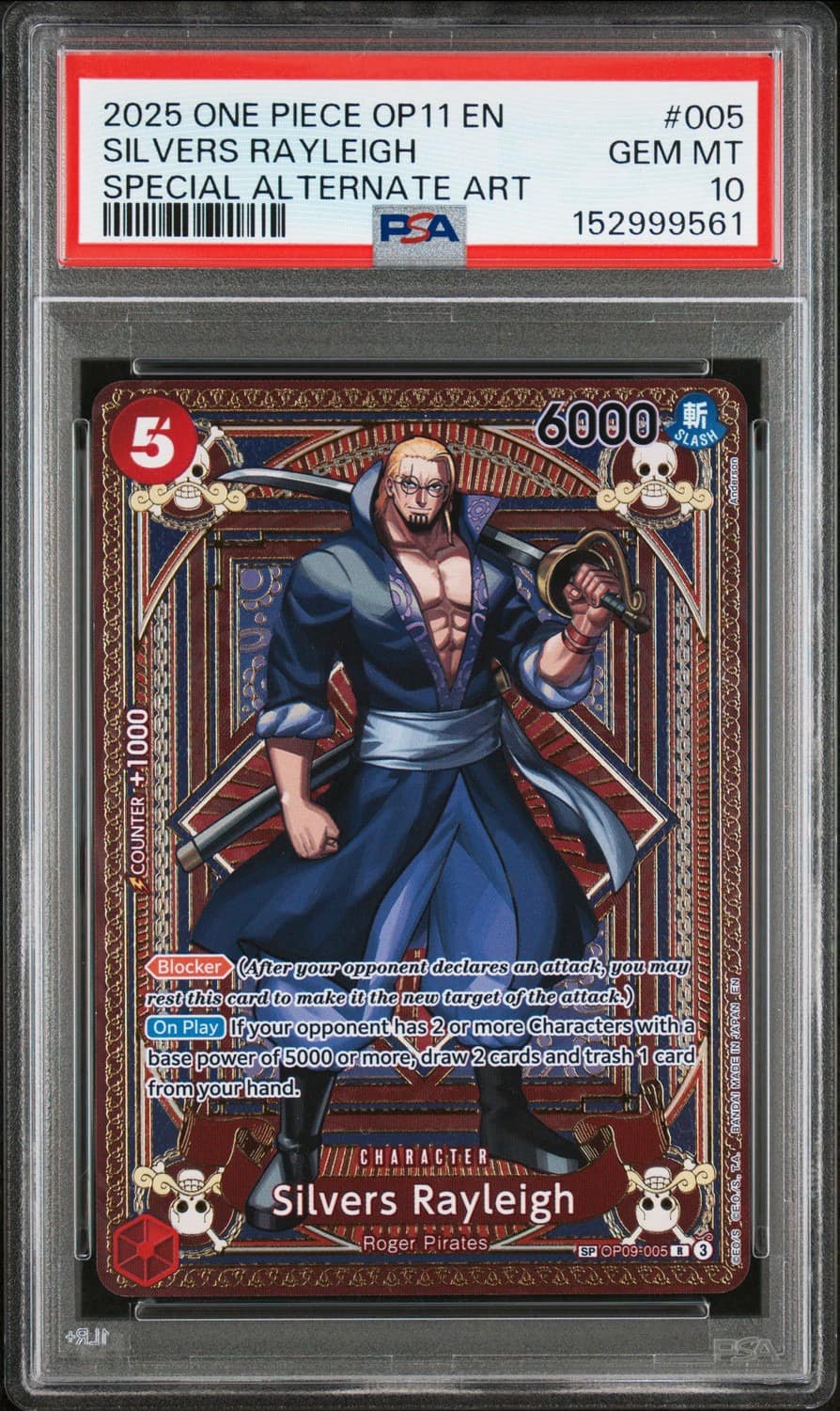 Silvers Rayleigh
