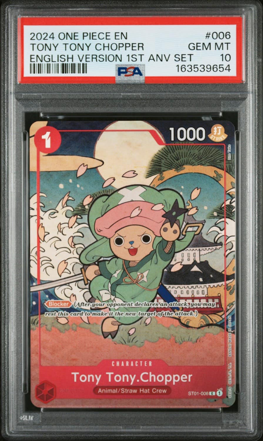Tony Tony Chopper