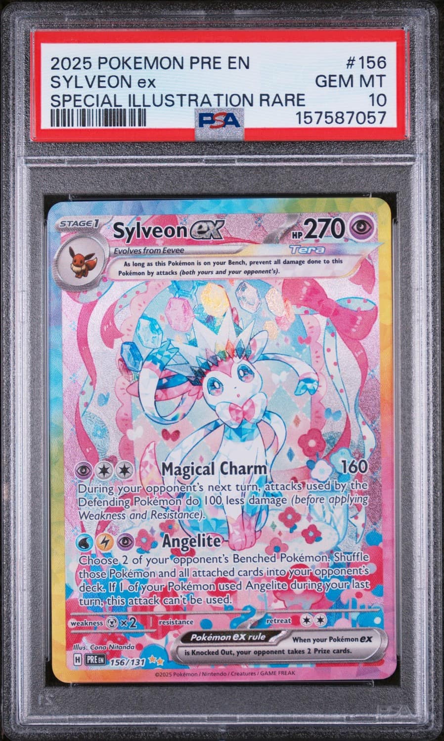 Sylveon Ex