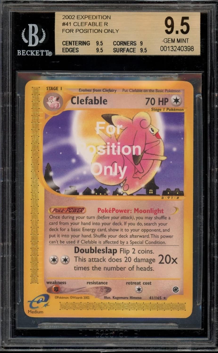 Clefable