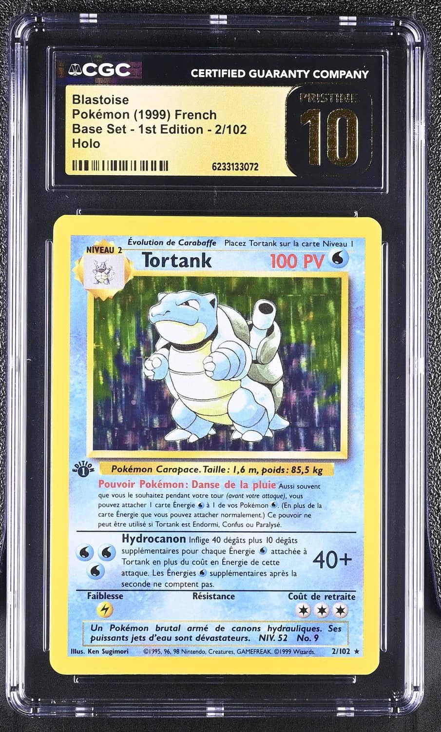 Tortank