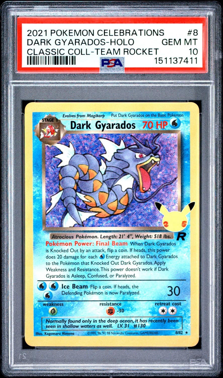 Dark Gyarados
