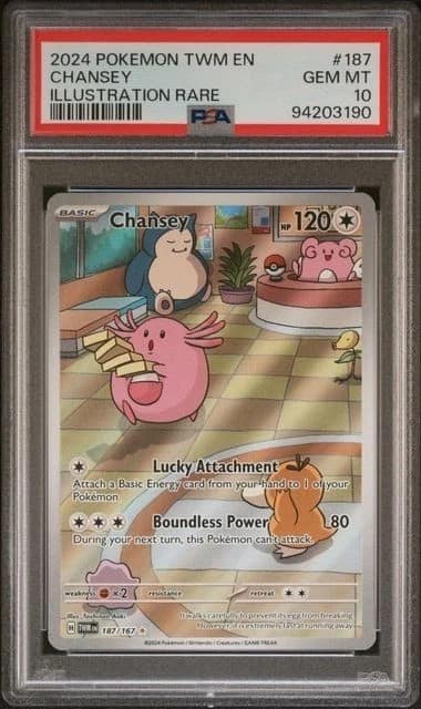 Chansey