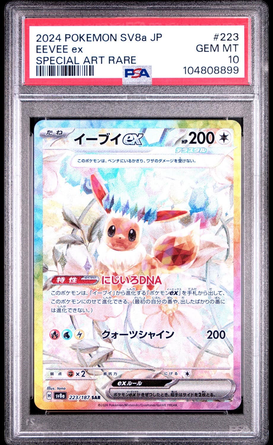 Eevee Ex