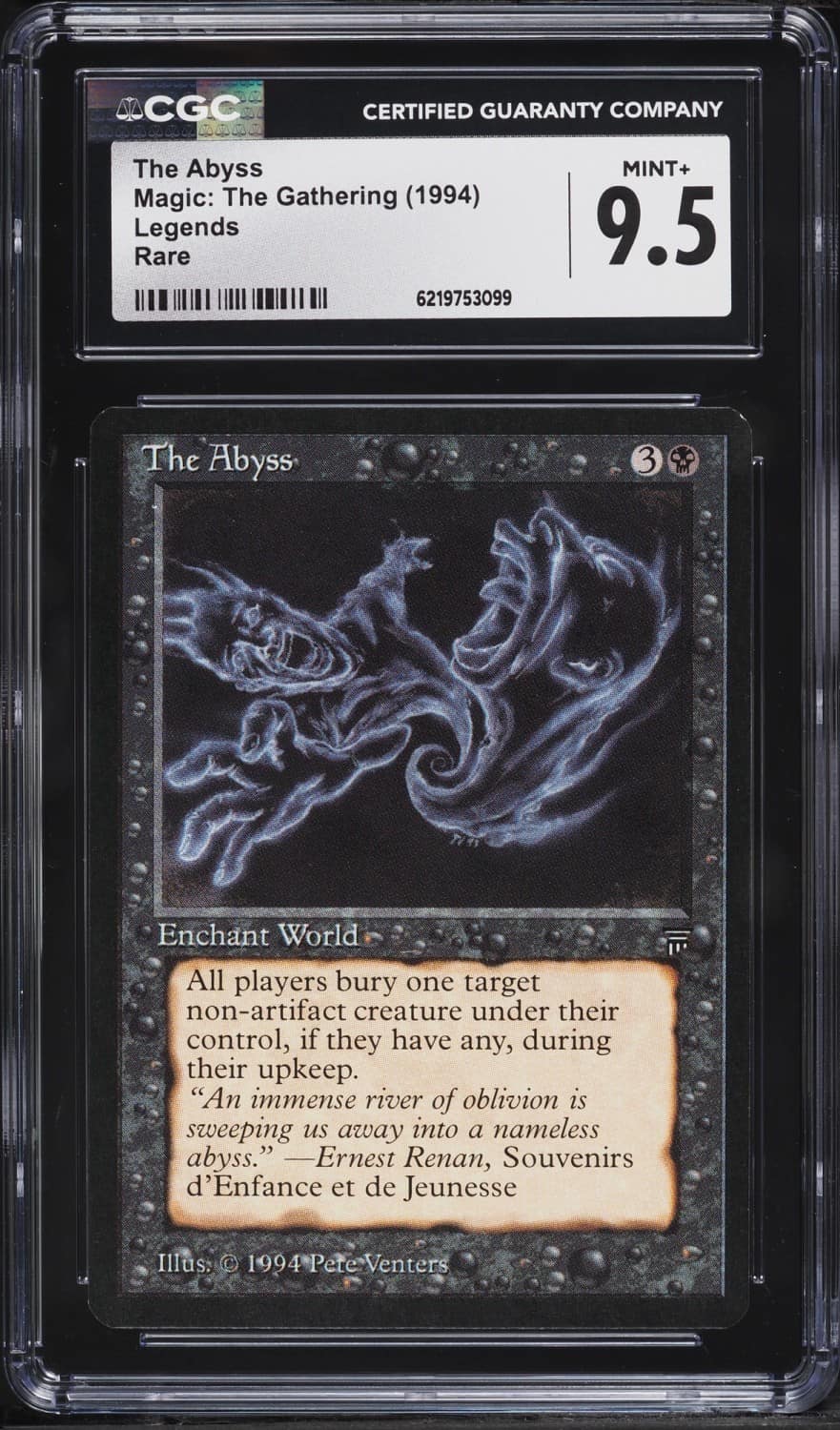 The Abyss