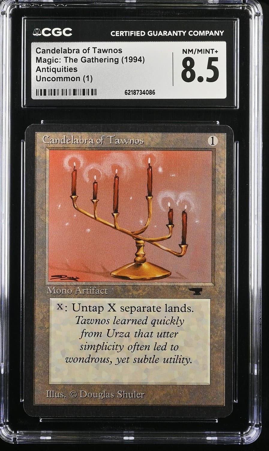 Candelabra Of Tawnos