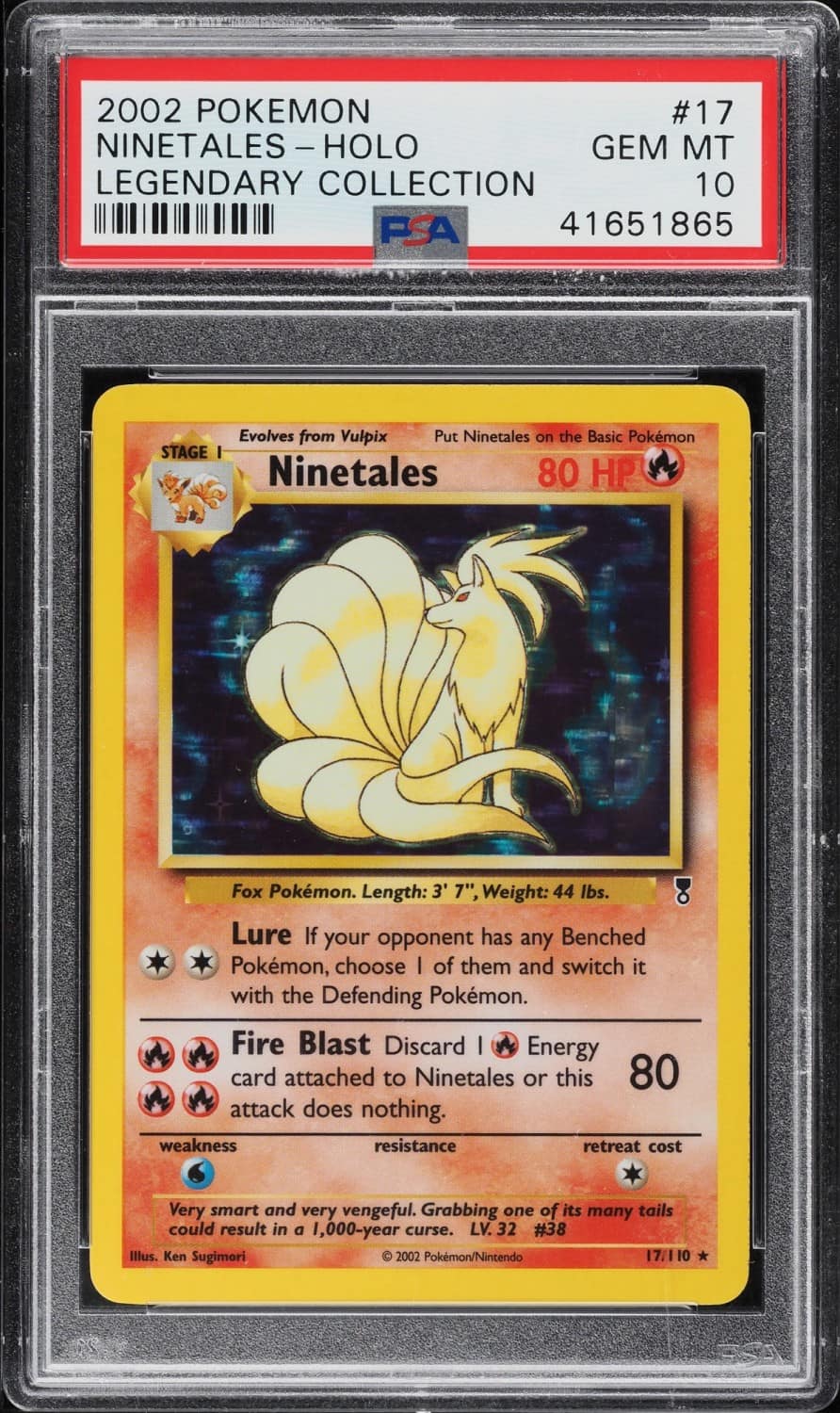 Ninetales