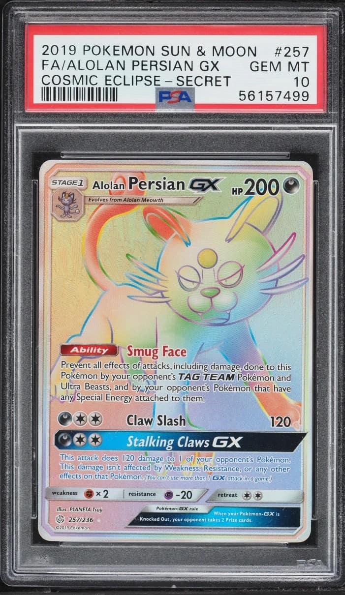 Alolan Persian Gx