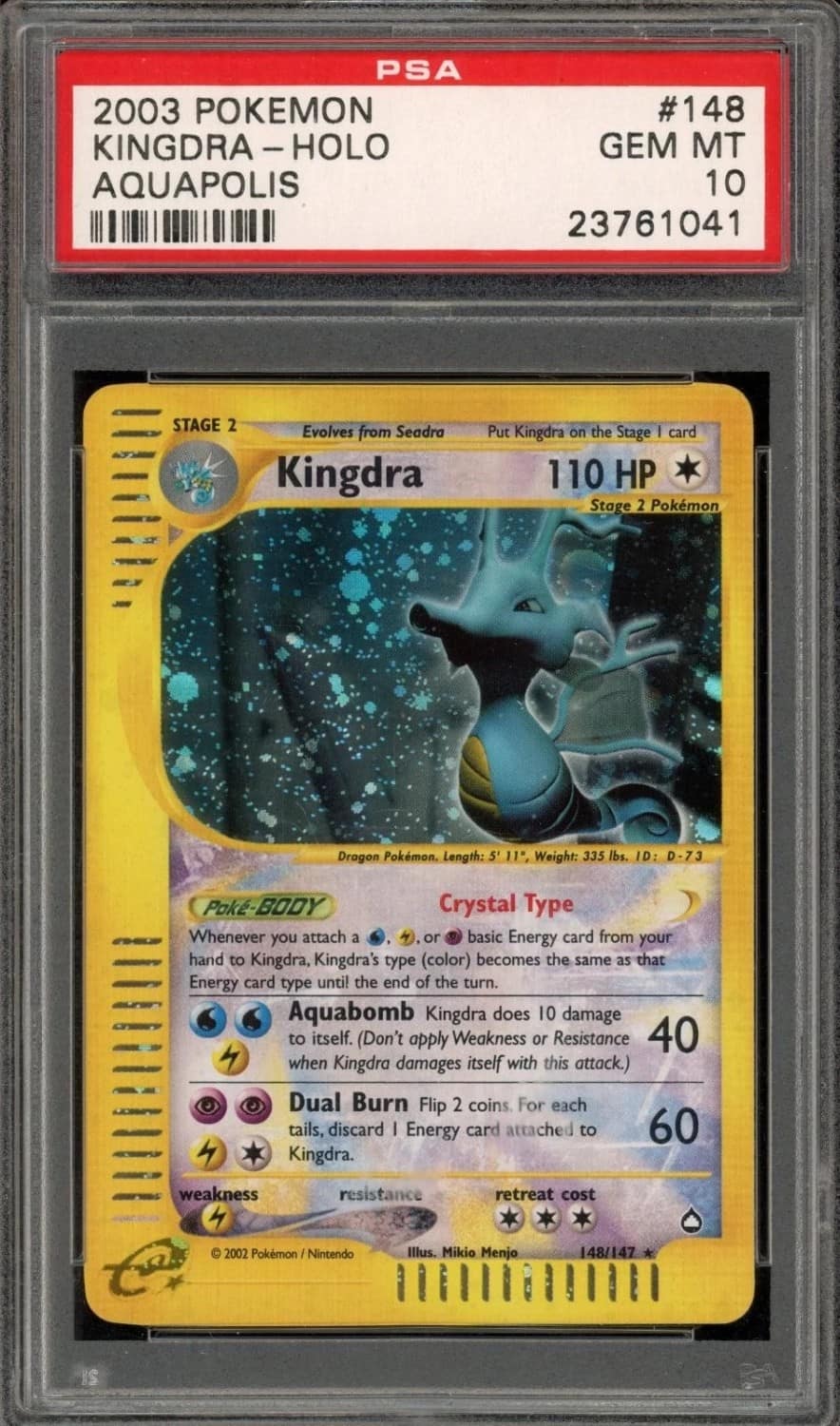 Kingdra