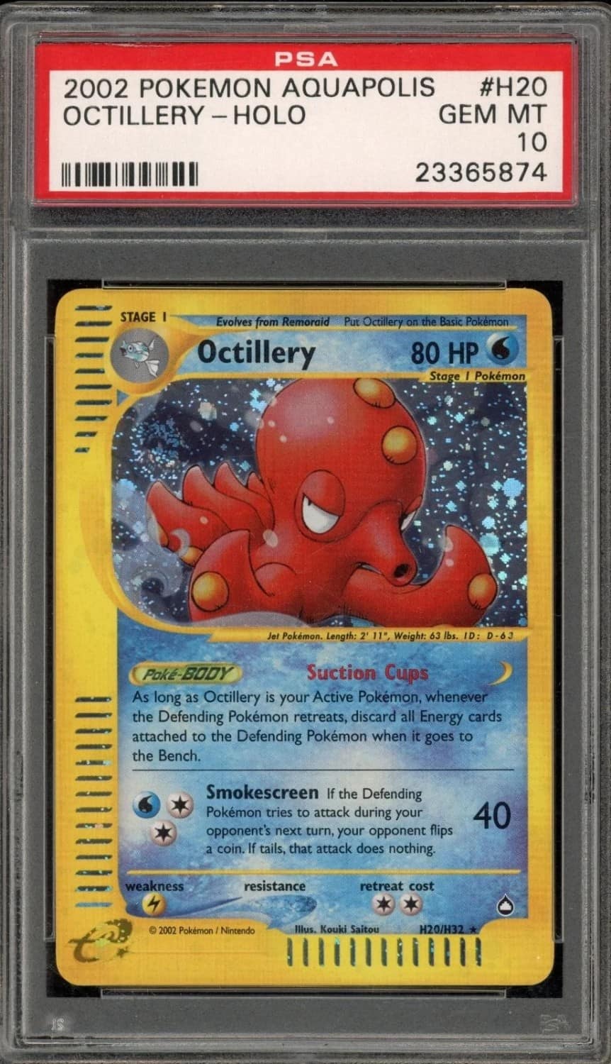 Octillery