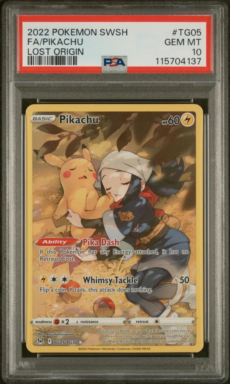 Pikachu