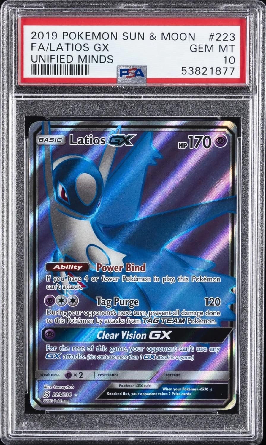Latios Gx