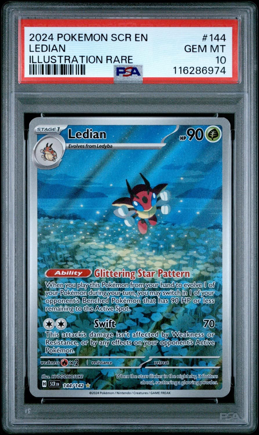 Ledian