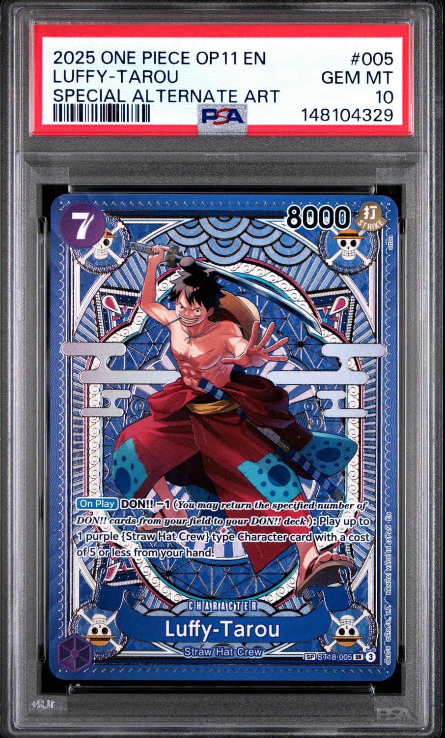 Luffy-Tarou