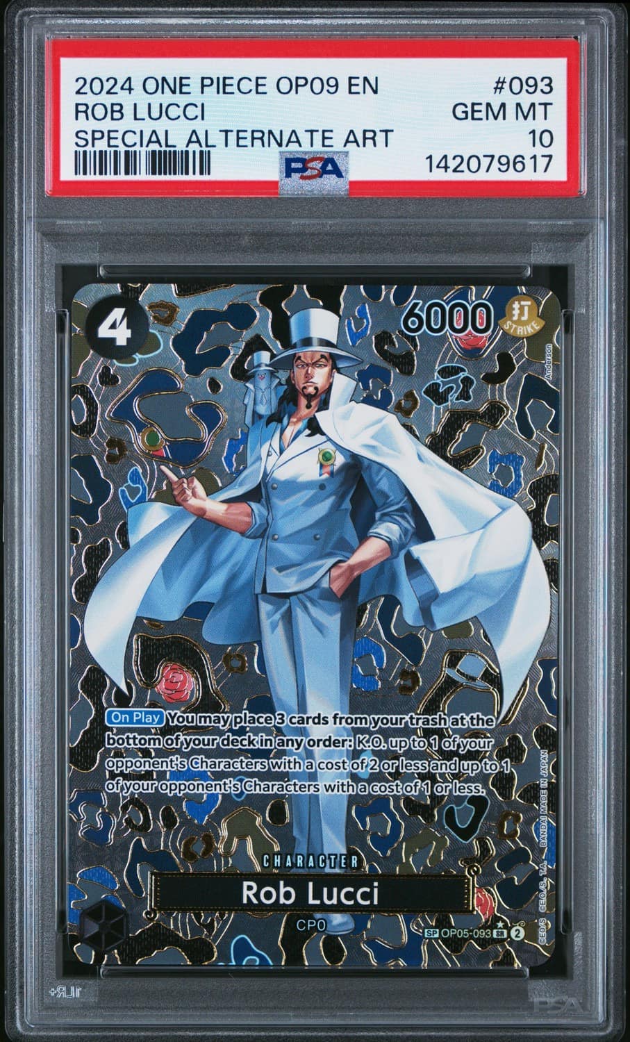 Rob Lucci