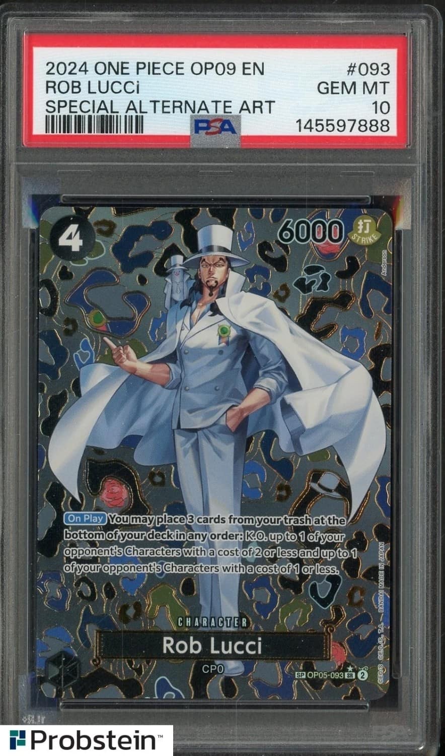 Rob Lucci