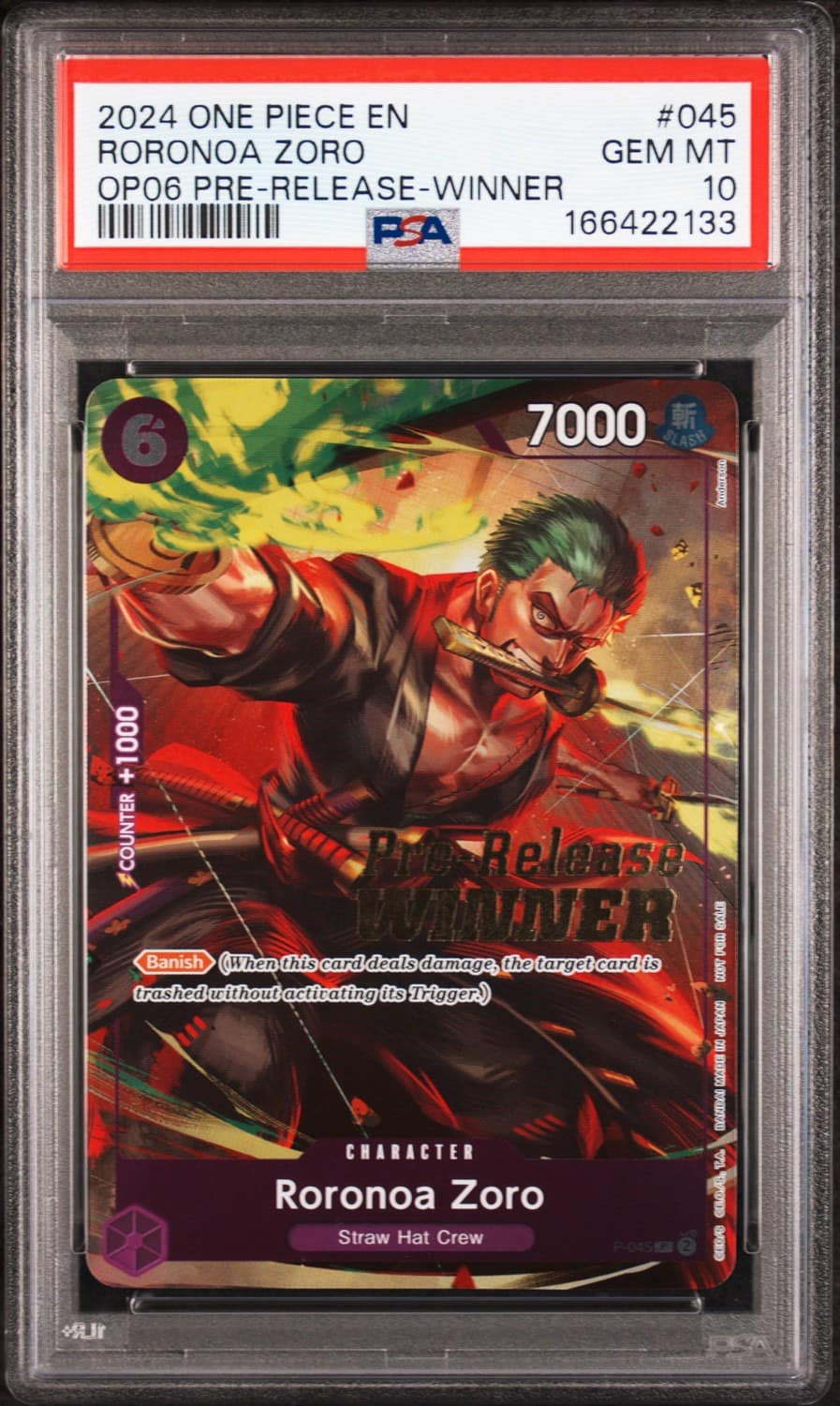 Roronoa Zoro