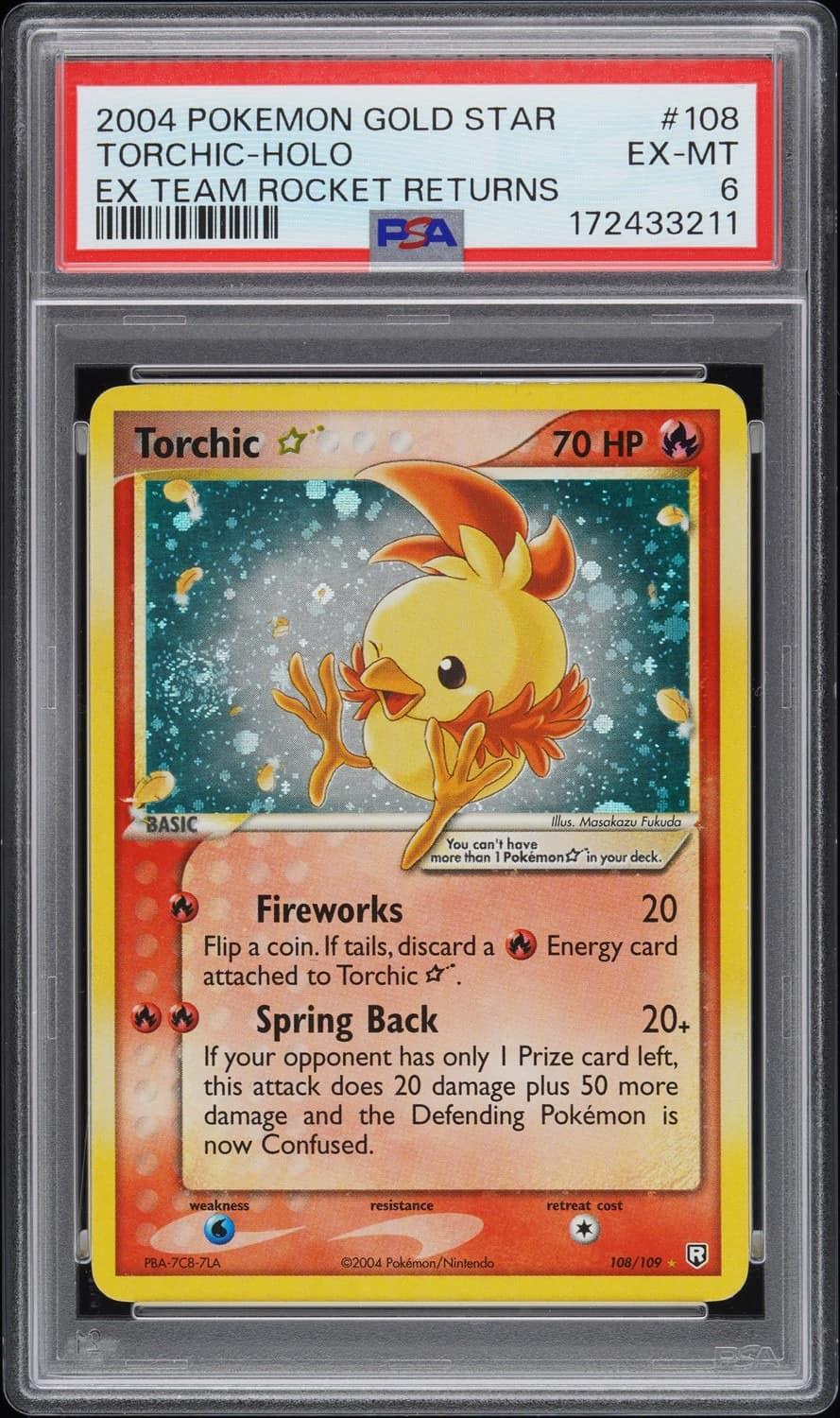 Torchic