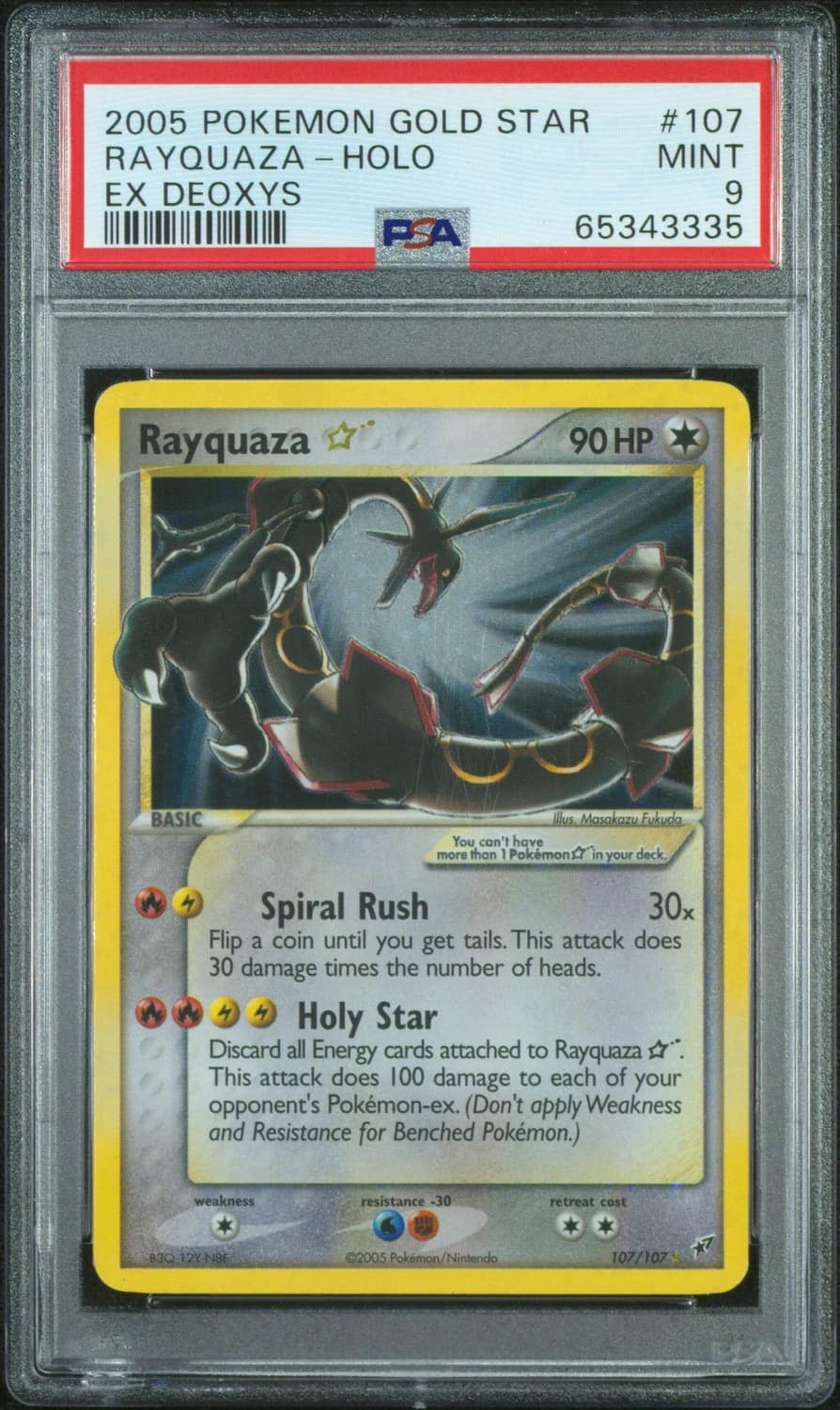 Rayquaza
