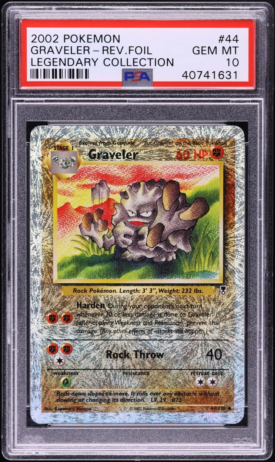 Graveler
