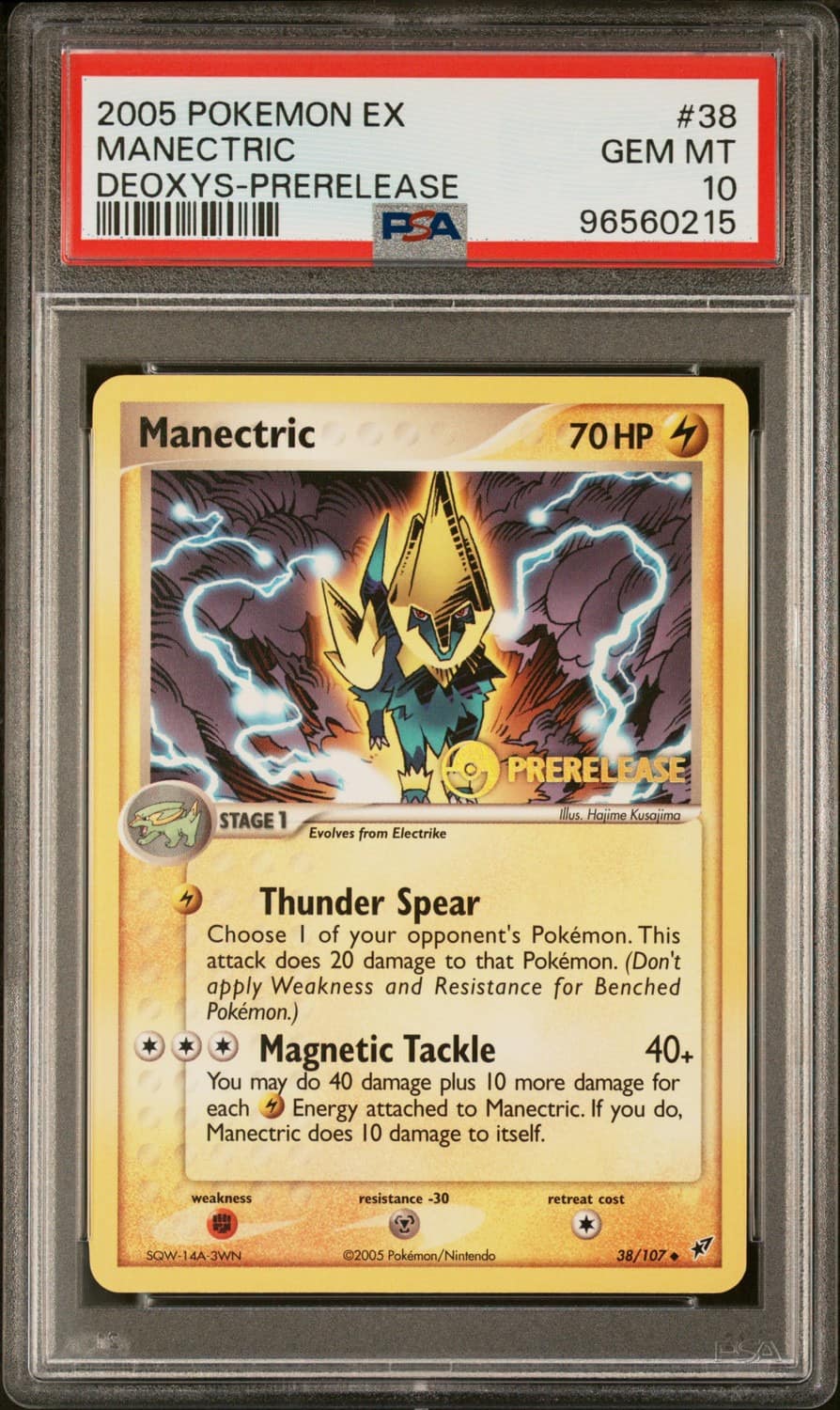 Manectric