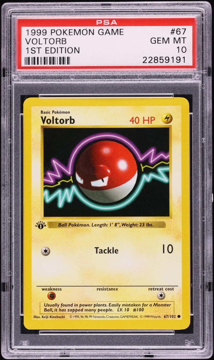 Voltorb