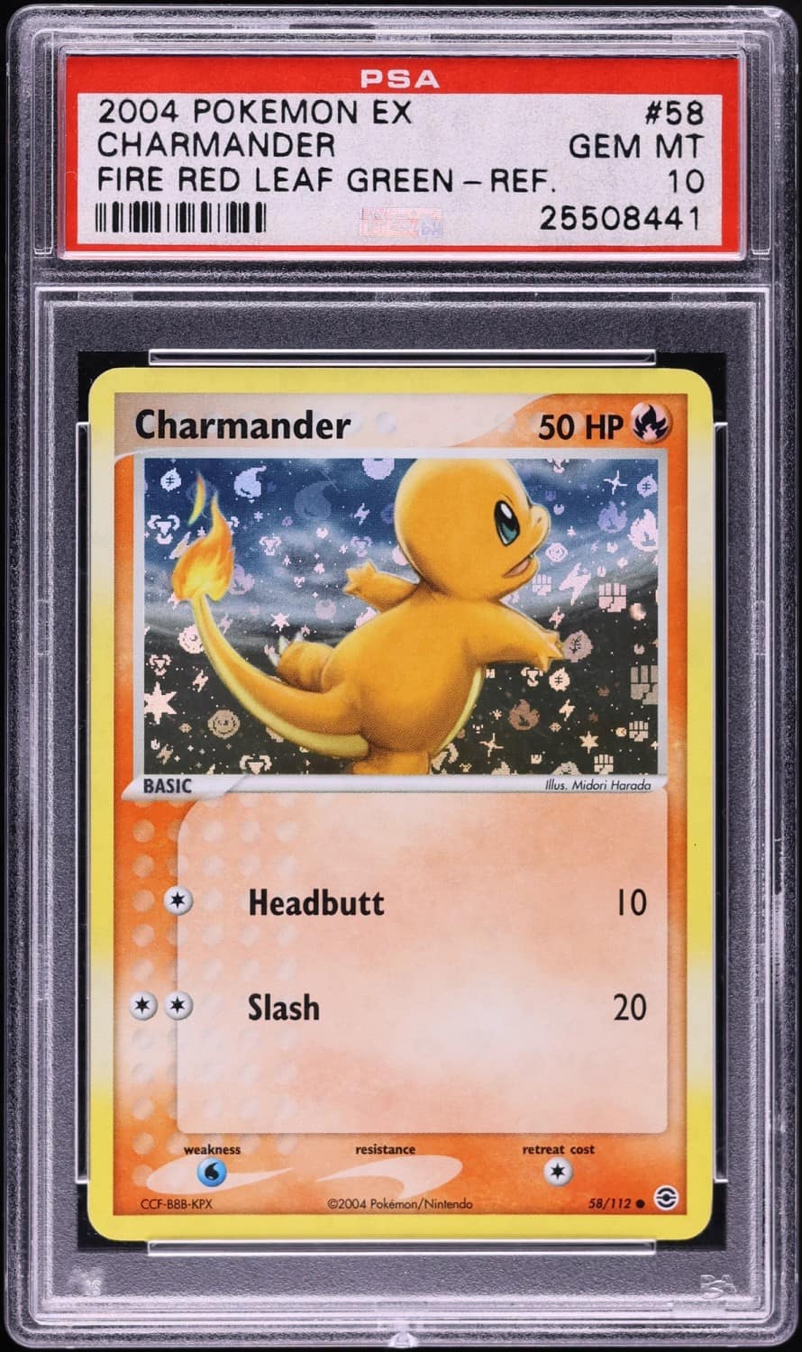 Charmander
