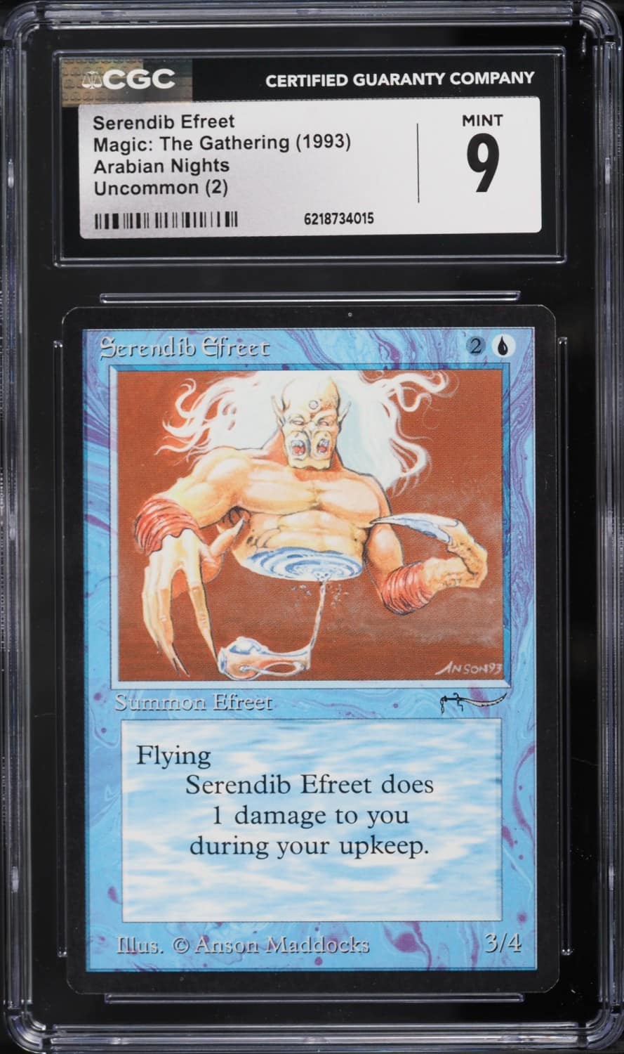 Serendib Efreet