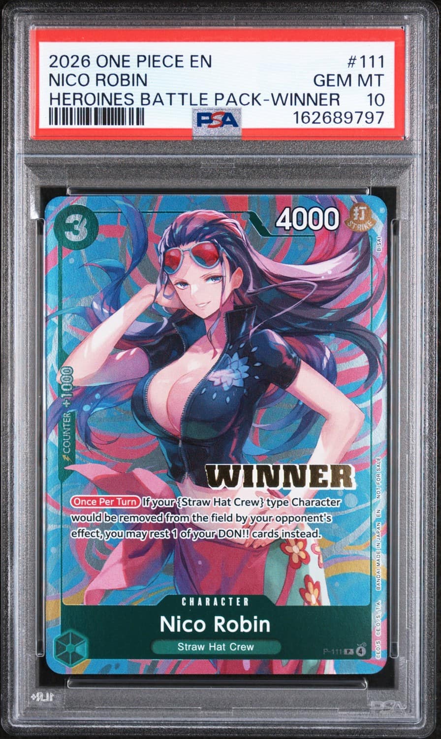 Nico Robin