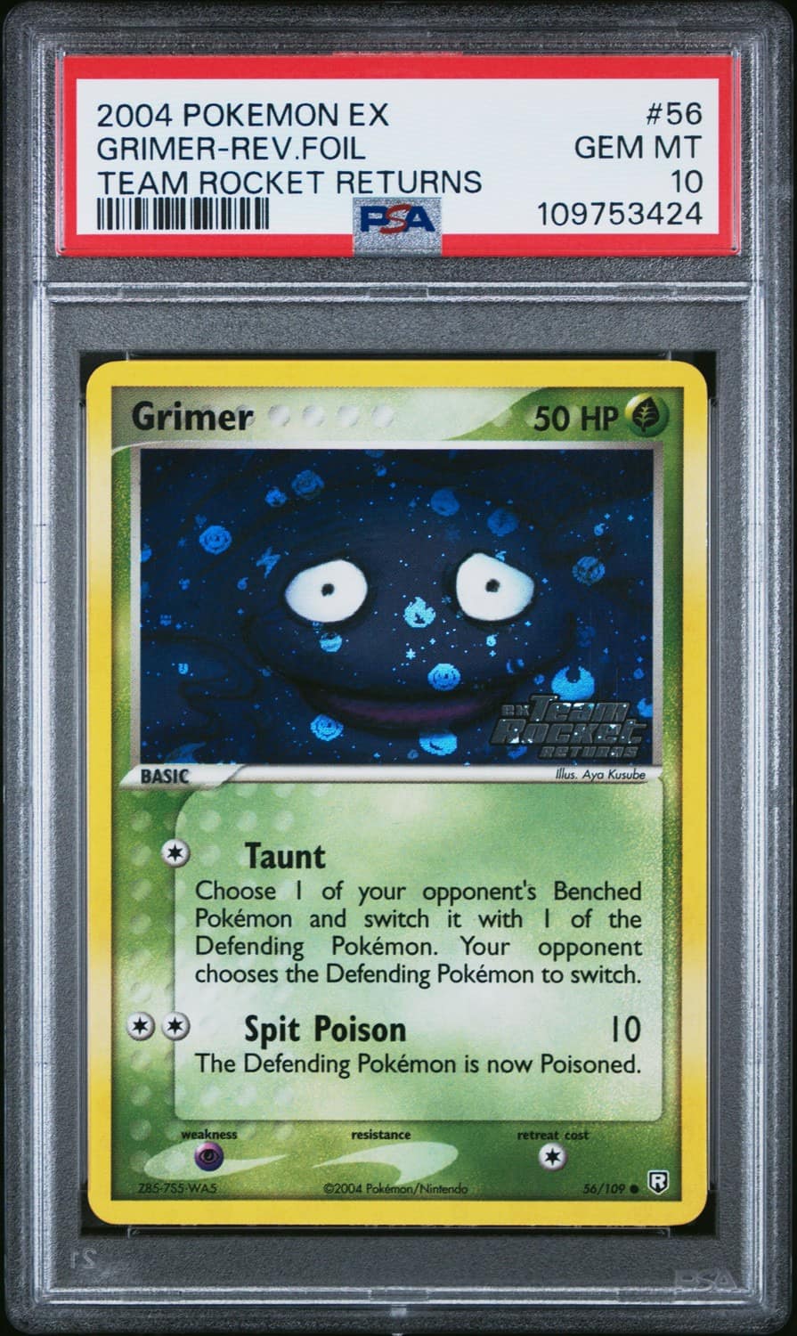 Grimer