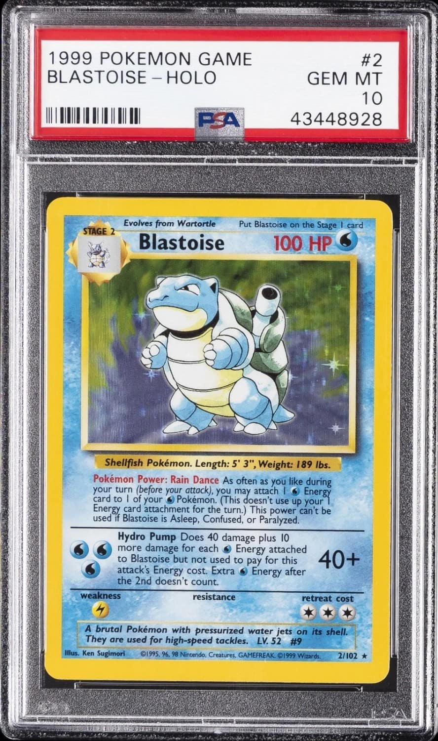 Blastoise