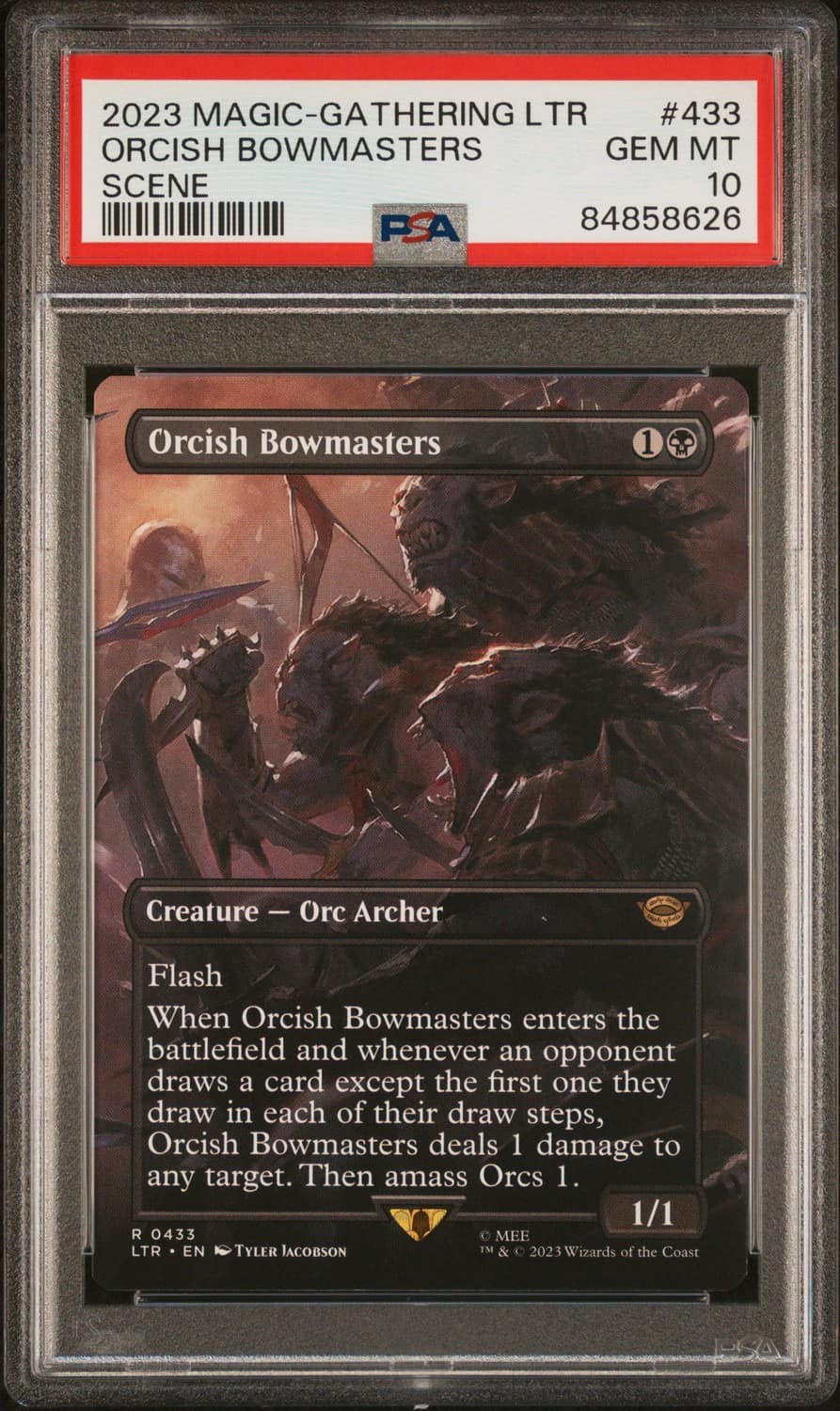 Orcish Bowmasters