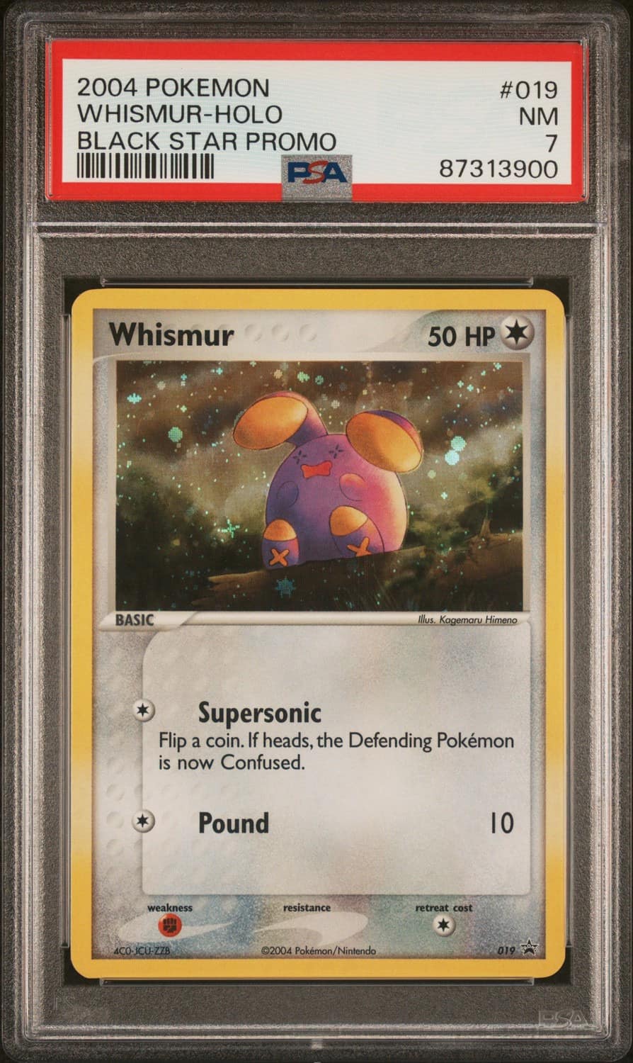 Whismur