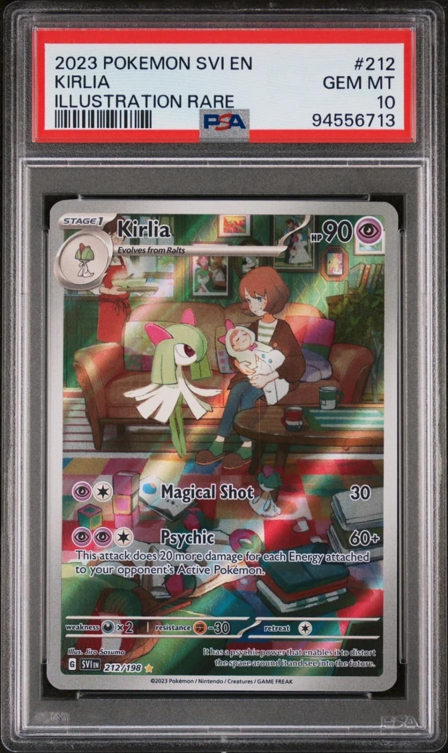 Kirlia