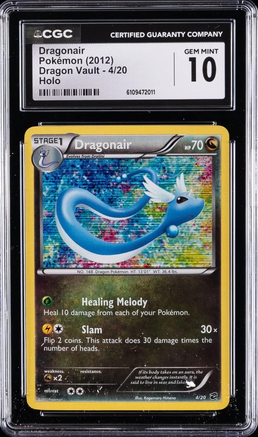 Dragonair