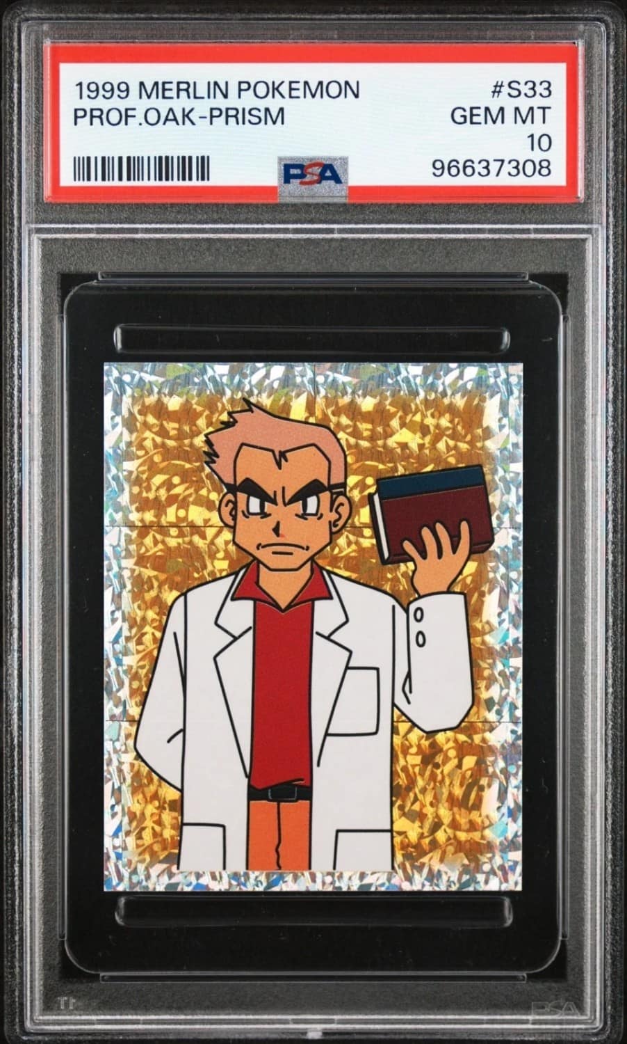 Prof.oak-Prism