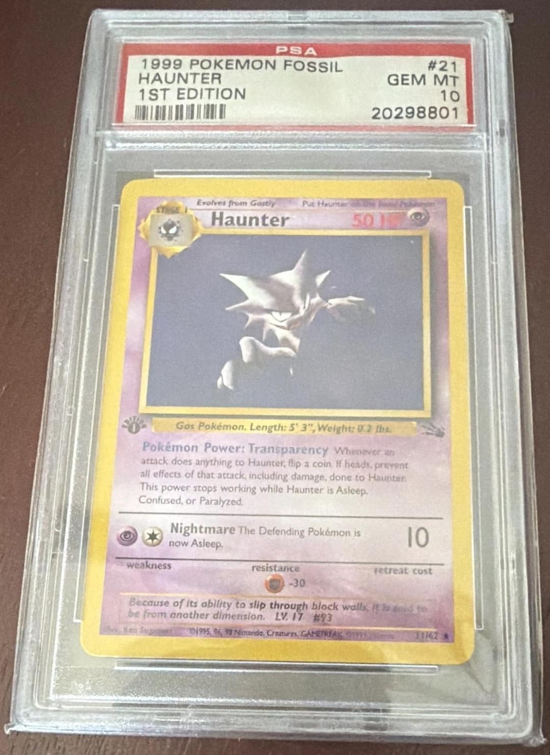 Haunter