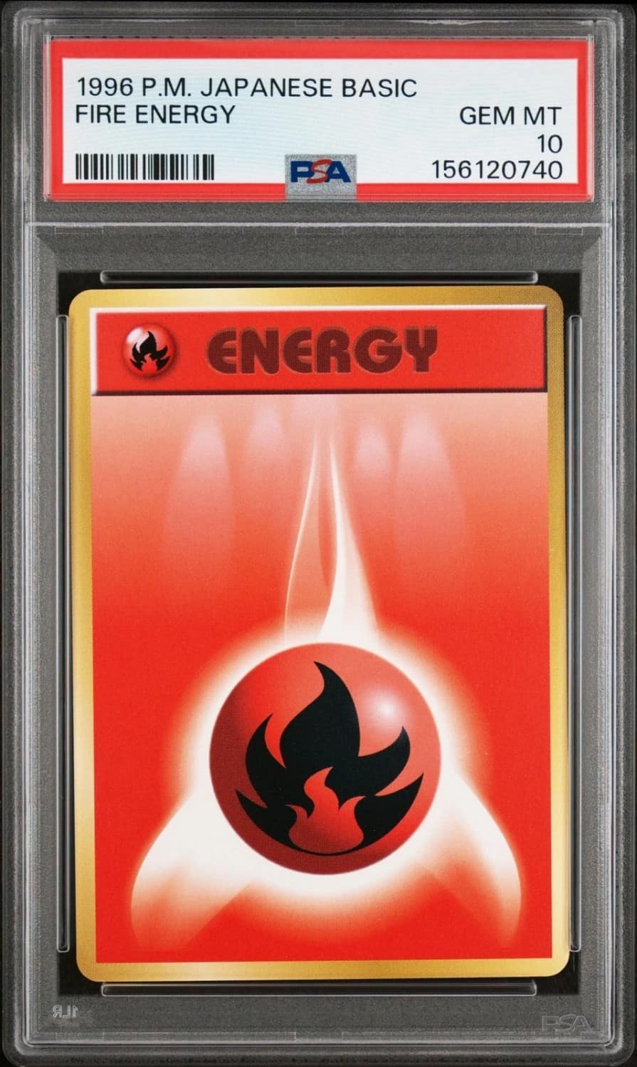 Fire Energy
