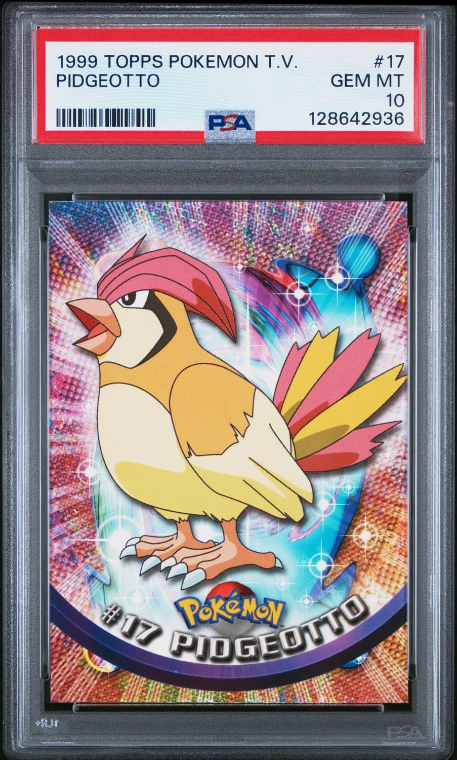 Pidgeotto
