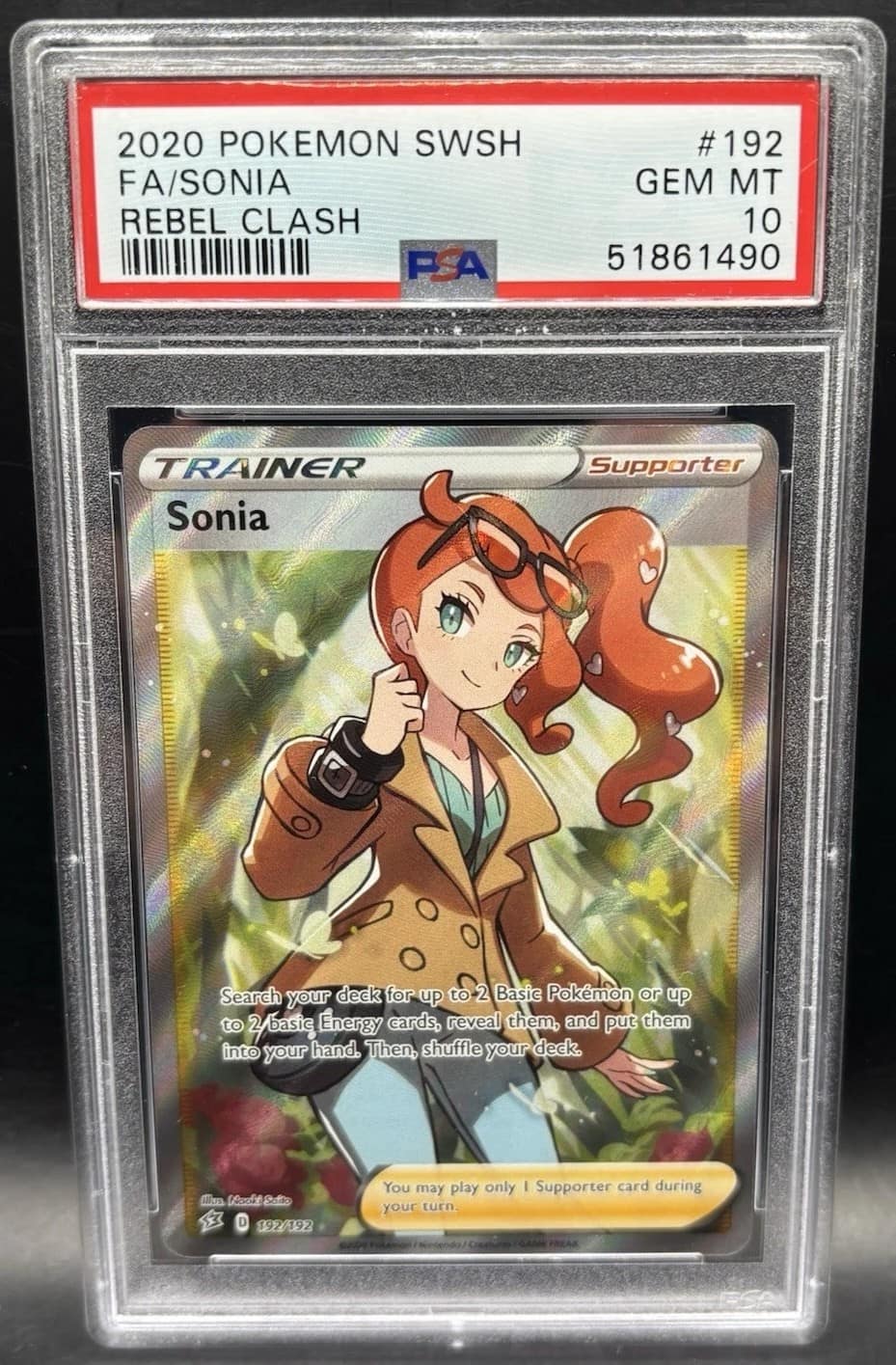 Sonia