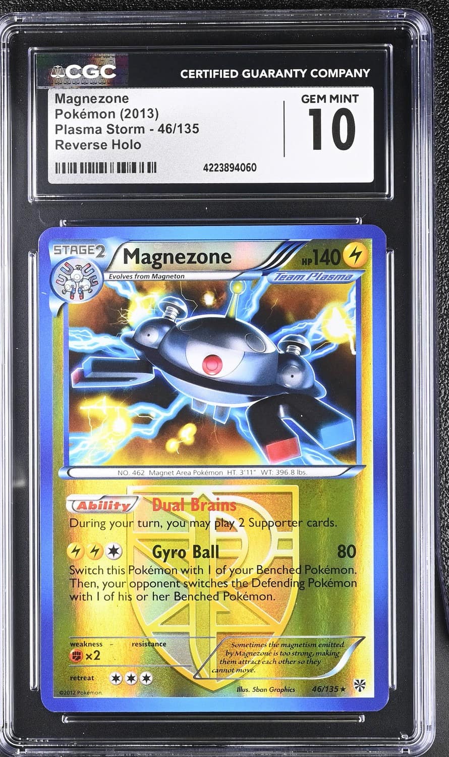 Magnezone