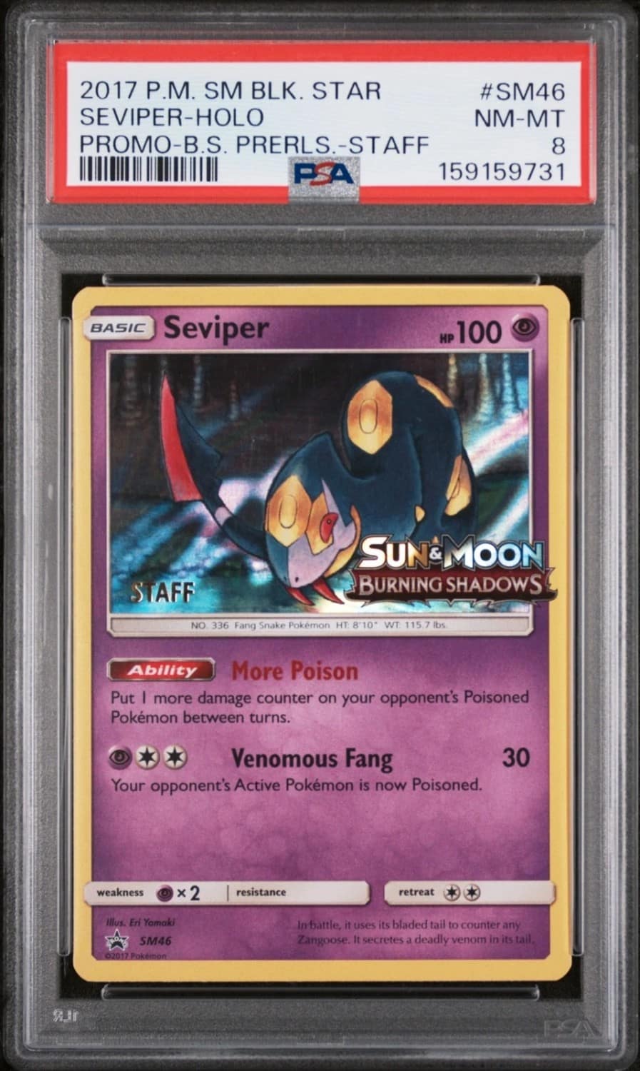 Seviper