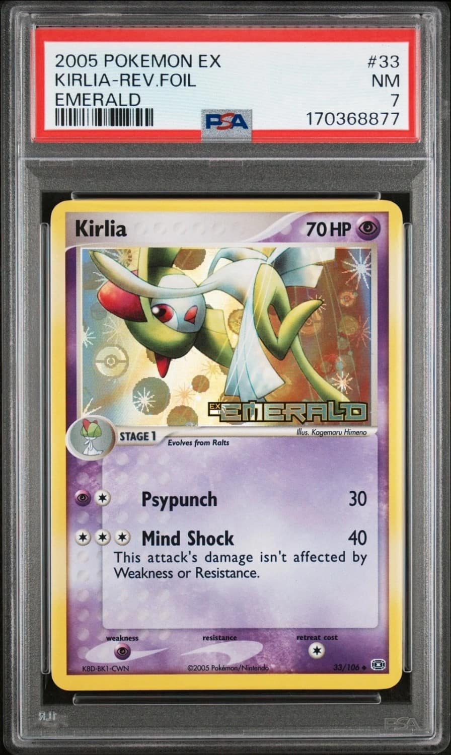 Kirlia