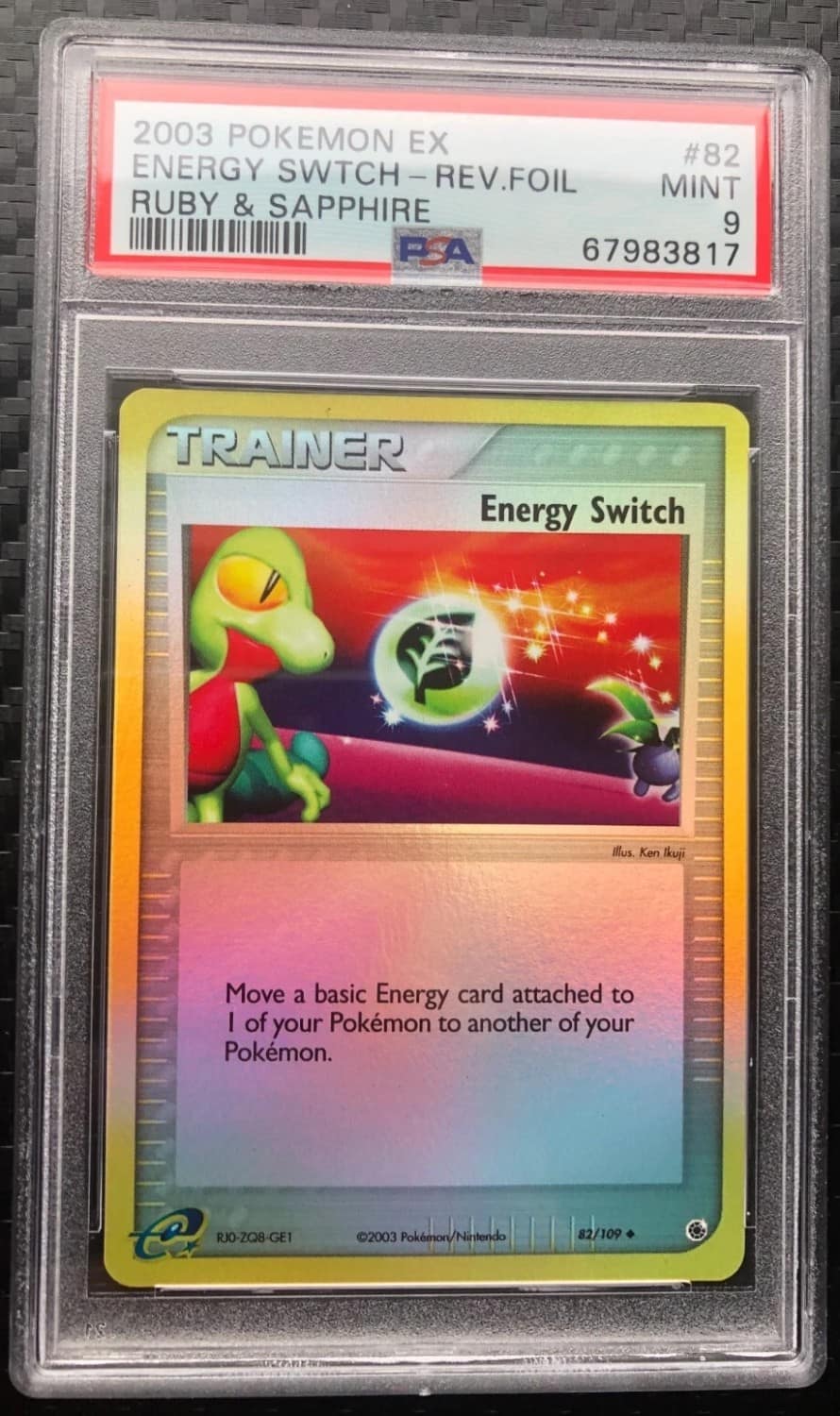 Energy Switch