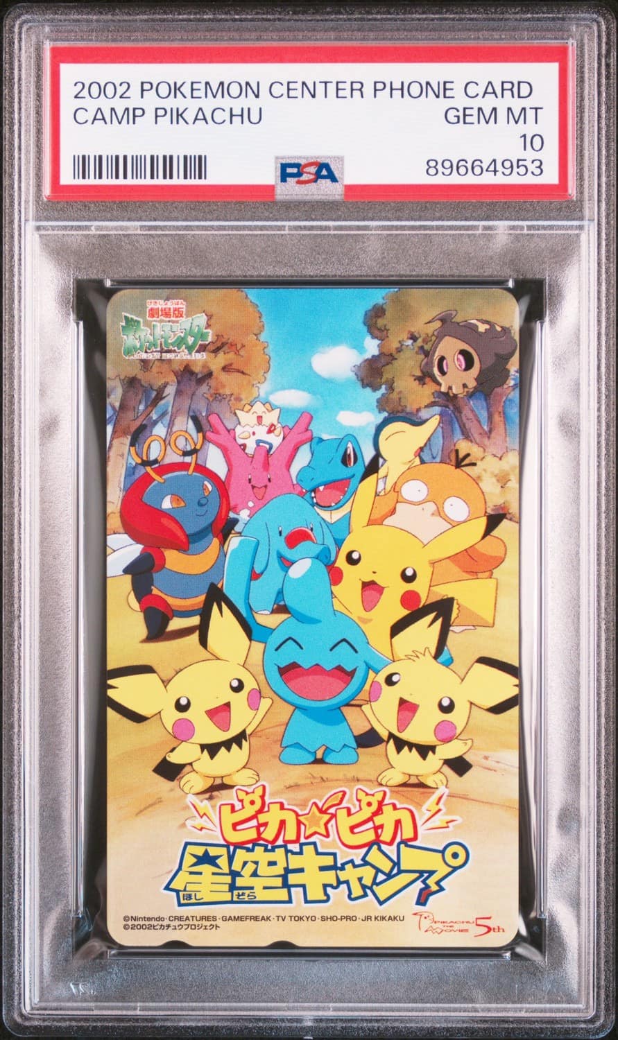 Camp Pikachu